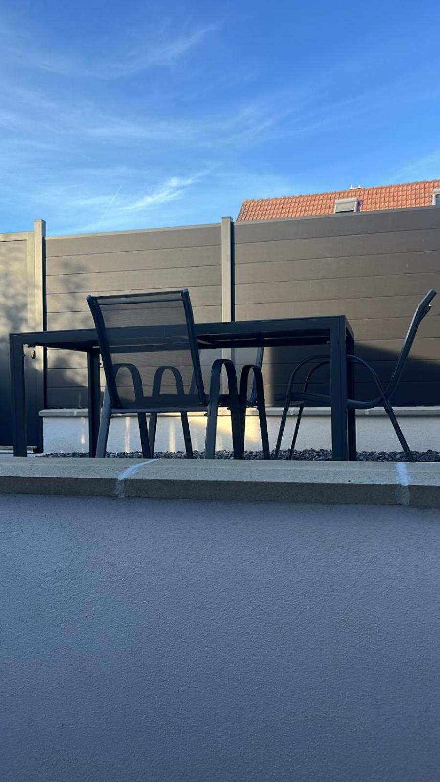 Studio Aux Pieds Des Vignes Eguisheim Exterior foto