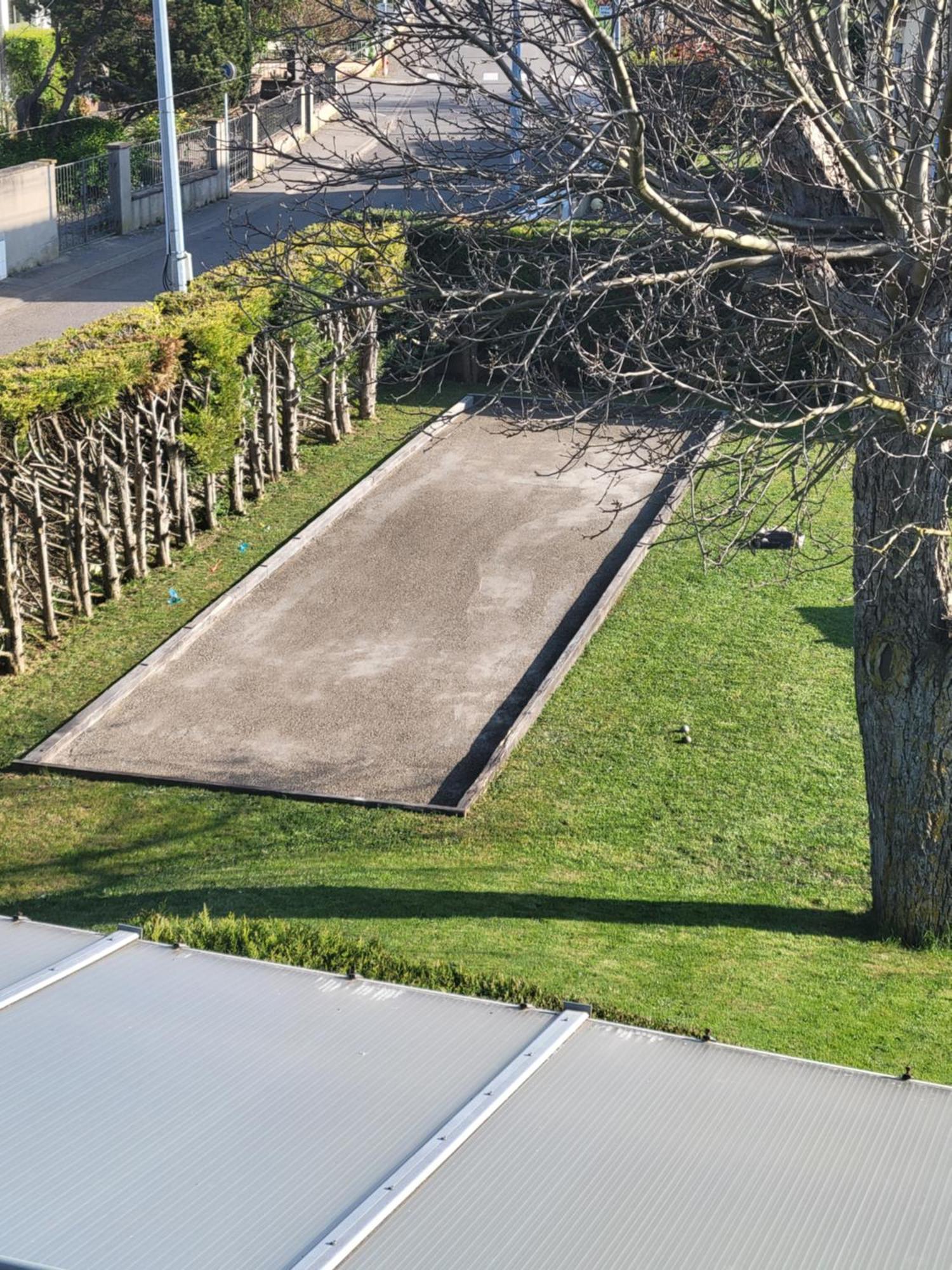 Studio Aux Pieds Des Vignes Eguisheim Exterior foto